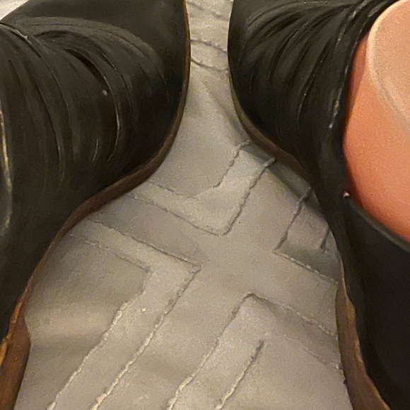 Free People Lost Valley Imperfection Boots Sz 7.5 - Picture 6 of 12